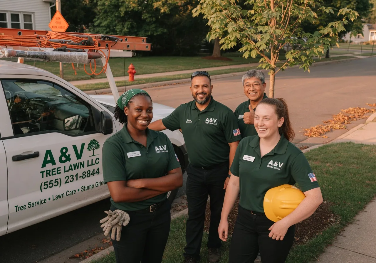 Tree Service company in Liberty, ME