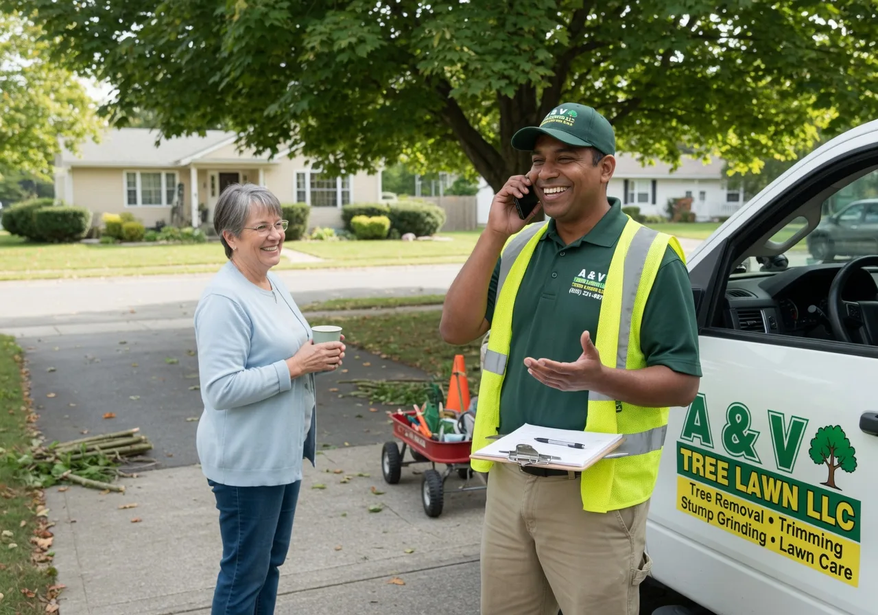 Tree Service Liberty, ME FAQs